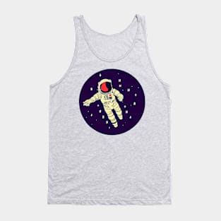 astronaut Tank Top